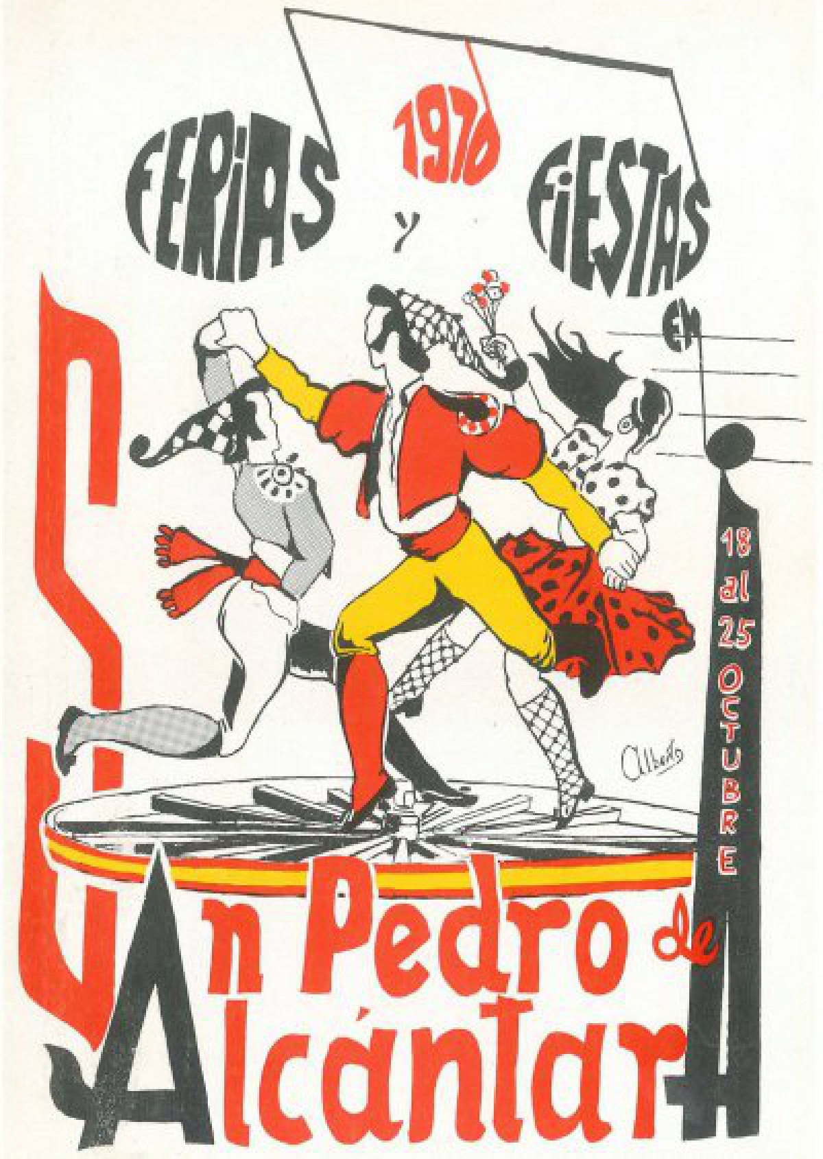 Feria y Fiestas San Pedro de Alántara  